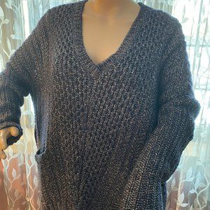 Pullover Tunic Sweater